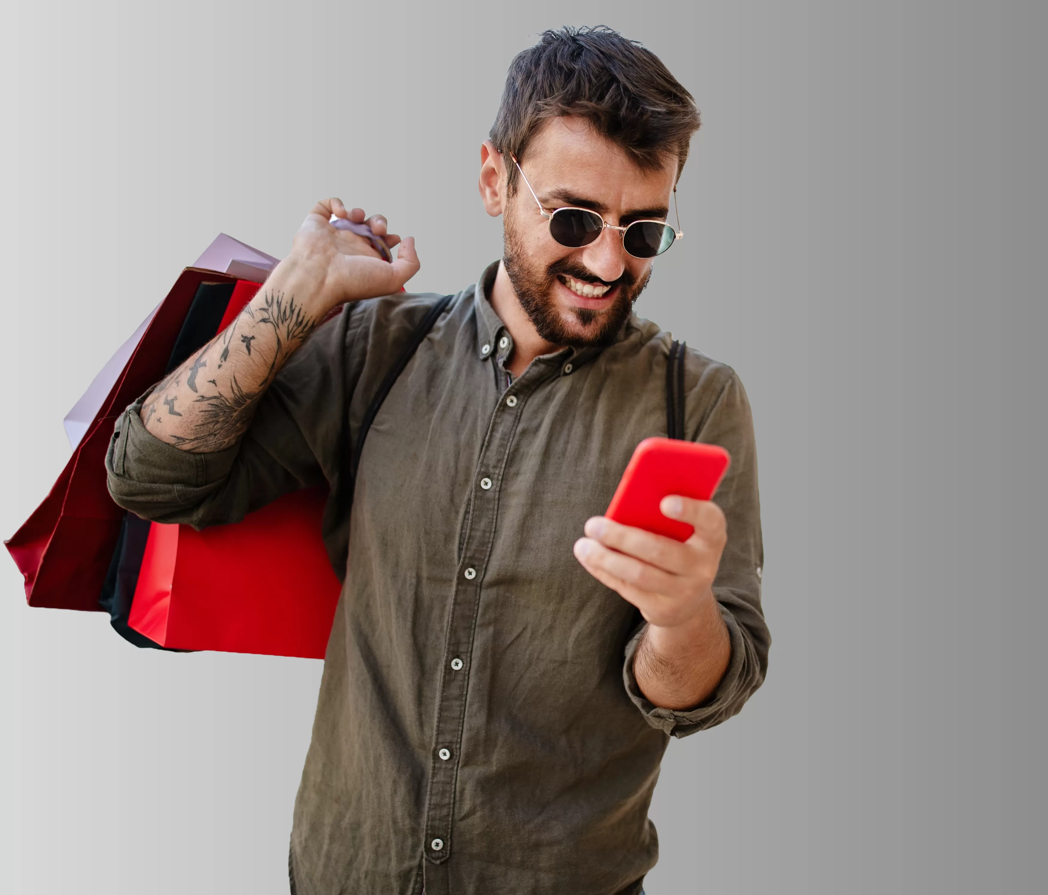 landing page promo image